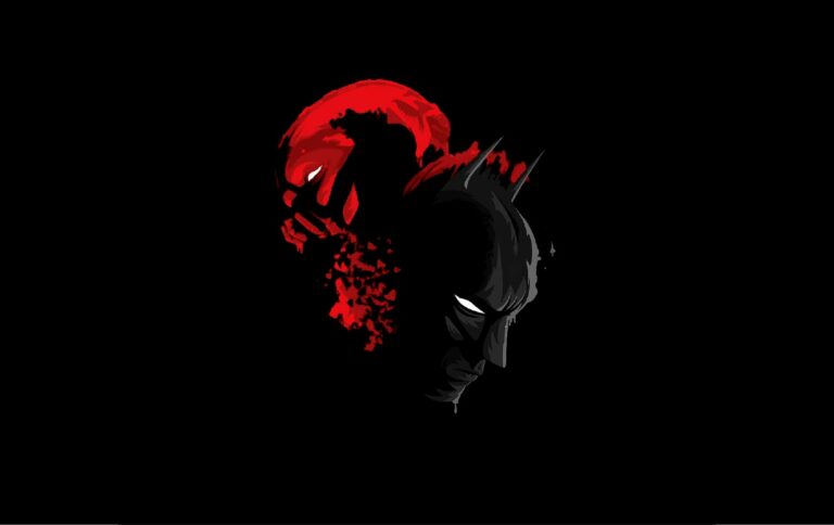 Fonds d&rsquo;écran de Batman en 4k