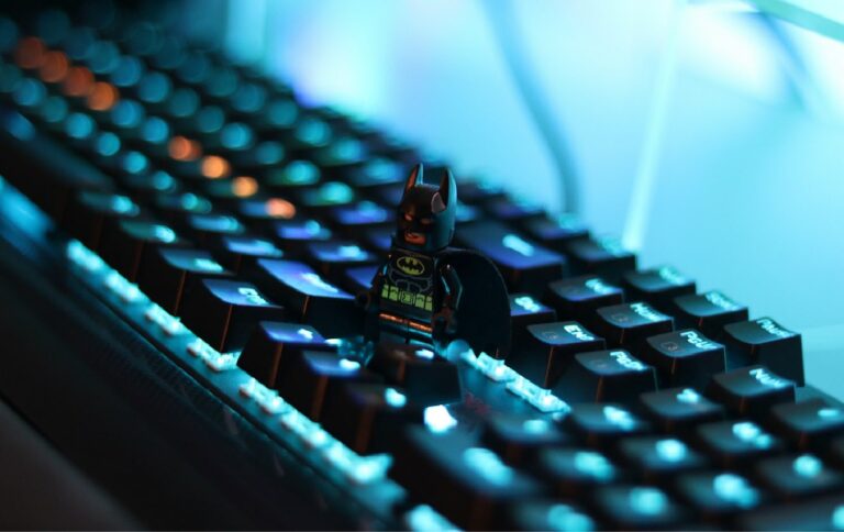 Fonds d&rsquo;écran de Batman en 4k