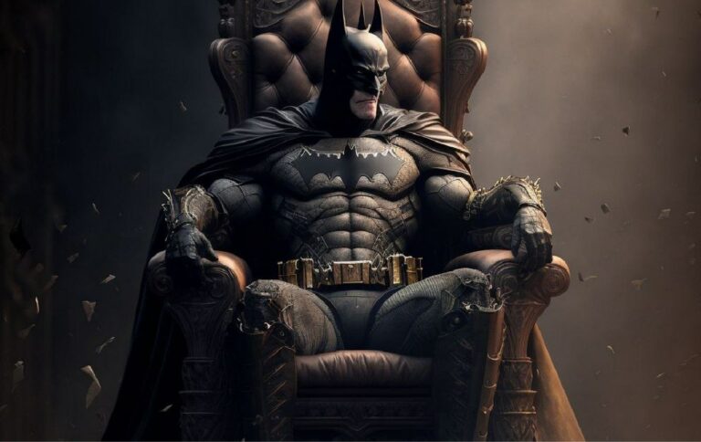 Fonds d&rsquo;écran de Batman en 4k