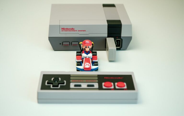 Fonds d&rsquo;écran de Mario Bros en 4K