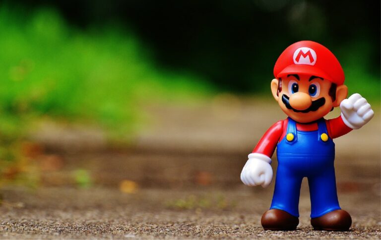 Fonds d&rsquo;écran de Mario Bros en 4K