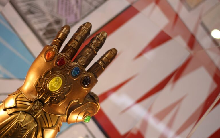 4K Marvel Wallpapers