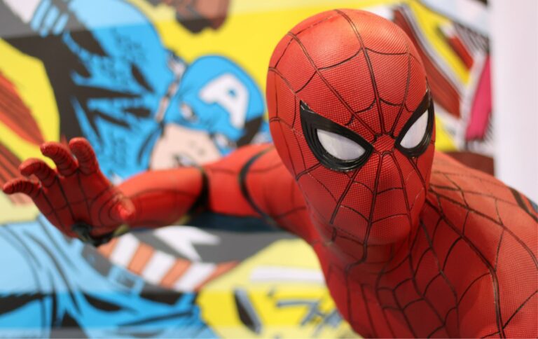 4K Marvel Wallpapers