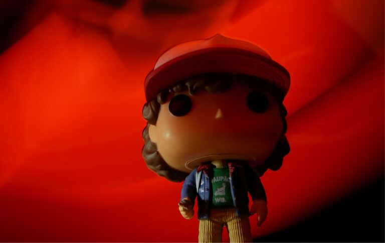 4K Stranger Things Wallpapers