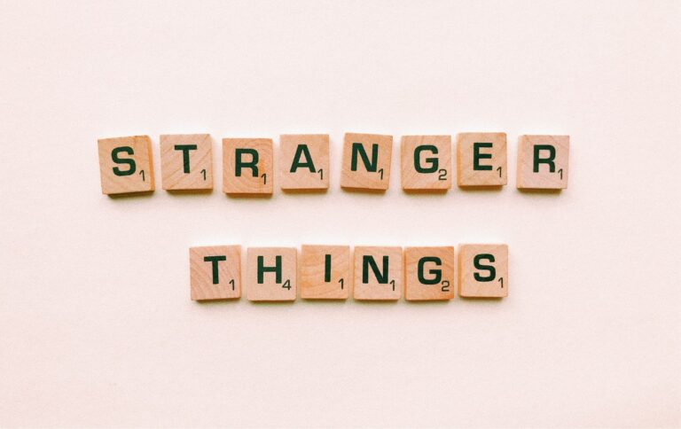 4K Stranger Things Wallpapers