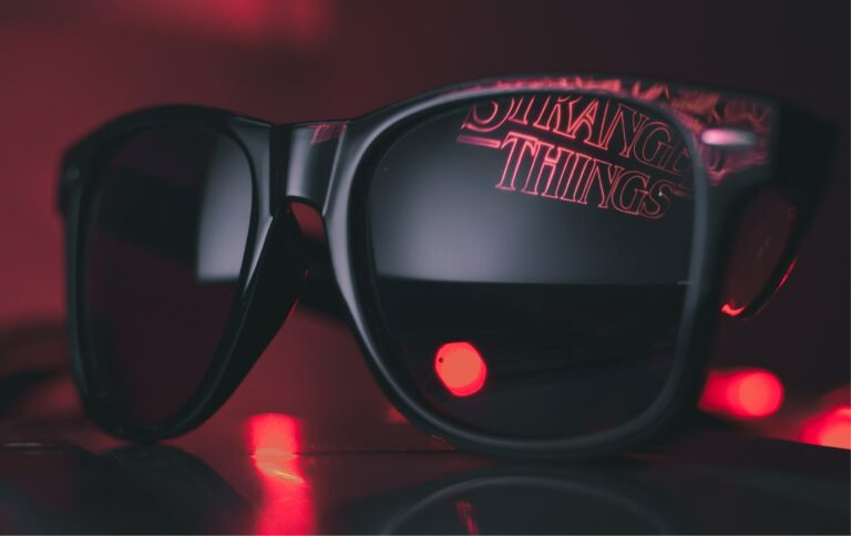 4K Stranger Things Wallpapers