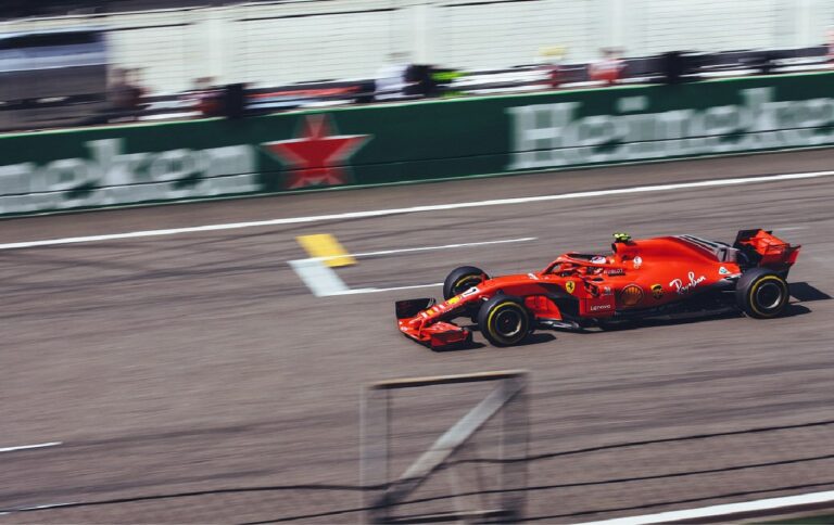 Fonds d&rsquo;écran de Formule 1 en 4K