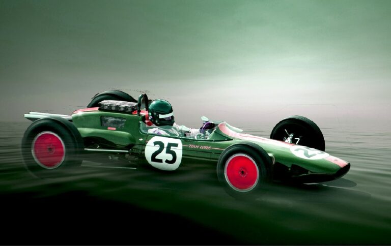 Fonds d&rsquo;écran de Formule 1 en 4K
