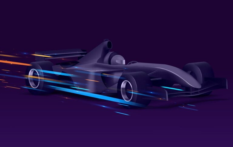 Fonds d&rsquo;écran de Formule 1 en 4K