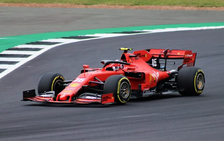Fonds d&rsquo;écran de Formule 1 en 4K