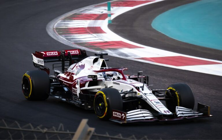 Fonds d&rsquo;écran de Formule 1 en 4K