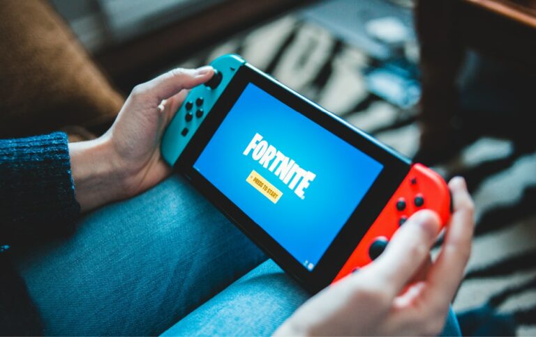 Fonds d&rsquo;écran de Fortnite en 4K