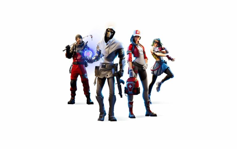 Fonds d&rsquo;écran de Fortnite en 4K