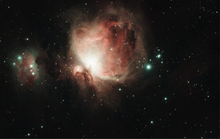 Fonds d&rsquo;écran de galaxie en 4K