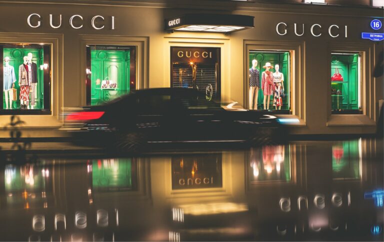 Fonds d&rsquo;écran Gucci en 4K