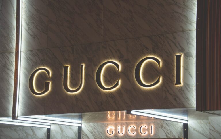 Fonds d’écran Gucci en 4K