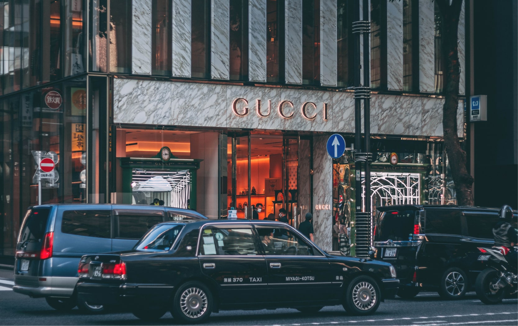 Fonds d'écran Gucci en 4K