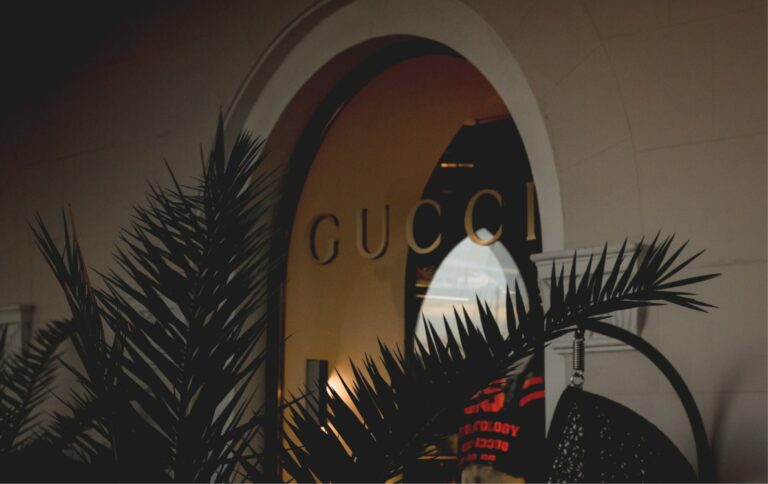 Fonds d&rsquo;écran Gucci en 4K