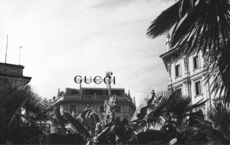 Fonds d&rsquo;écran Gucci en 4K