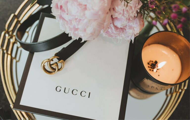 Fonds d&rsquo;écran Gucci en 4K