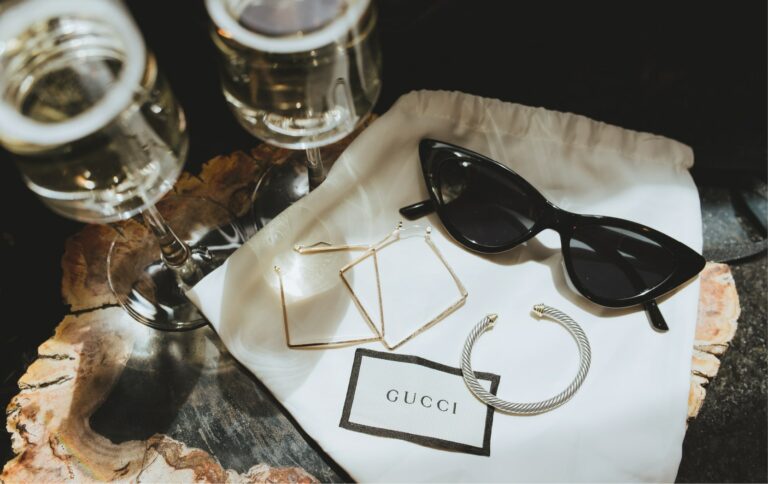 Fonds d&rsquo;écran Gucci en 4K