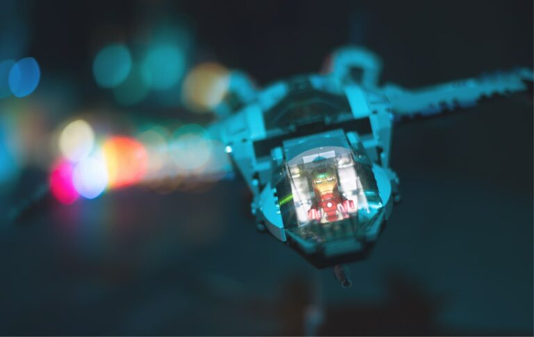 Fonds d&rsquo;écran Iron Man 4K