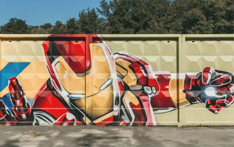 Fonds d&rsquo;écran Iron Man 4K