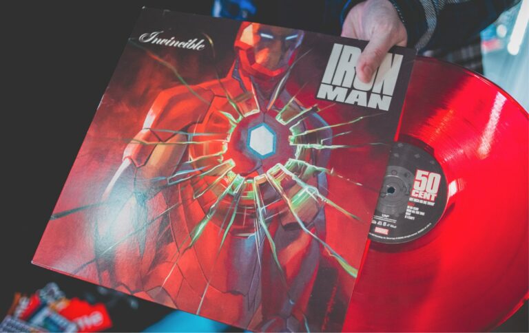 Fonds d&rsquo;écran Iron Man 4K