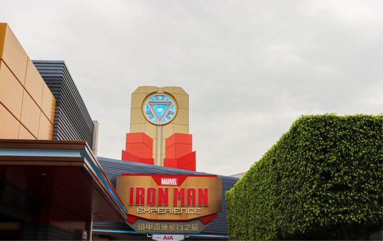 Fonds d&rsquo;écran Iron Man 4K