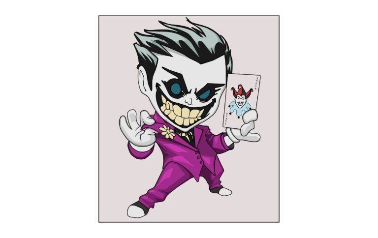 Fonds d&rsquo;écran Joker en 4K