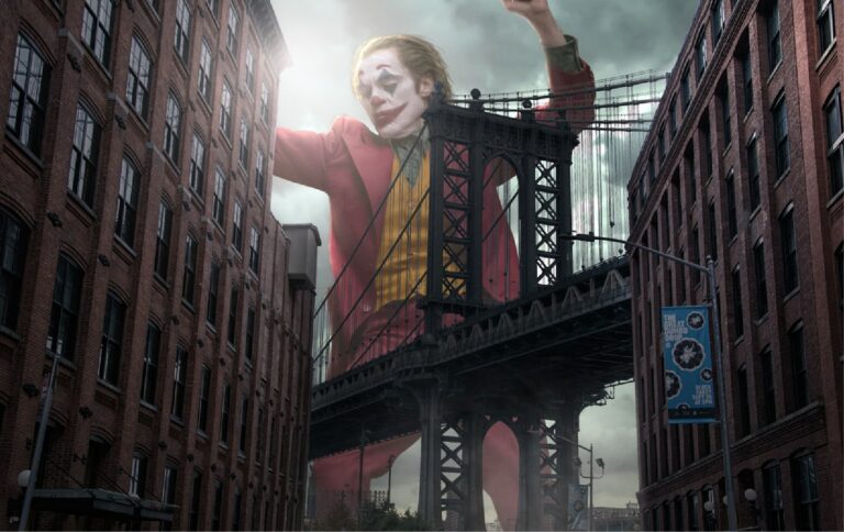 Fonds d&rsquo;écran Joker en 4K