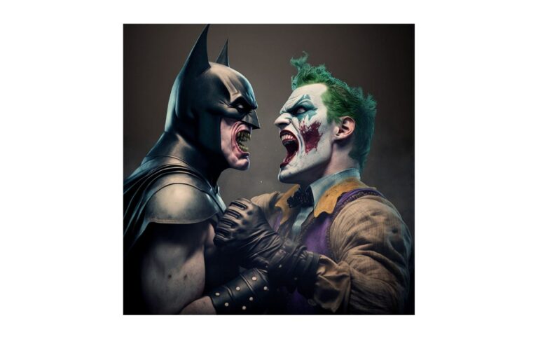 Fonds d&rsquo;écran Joker en 4K