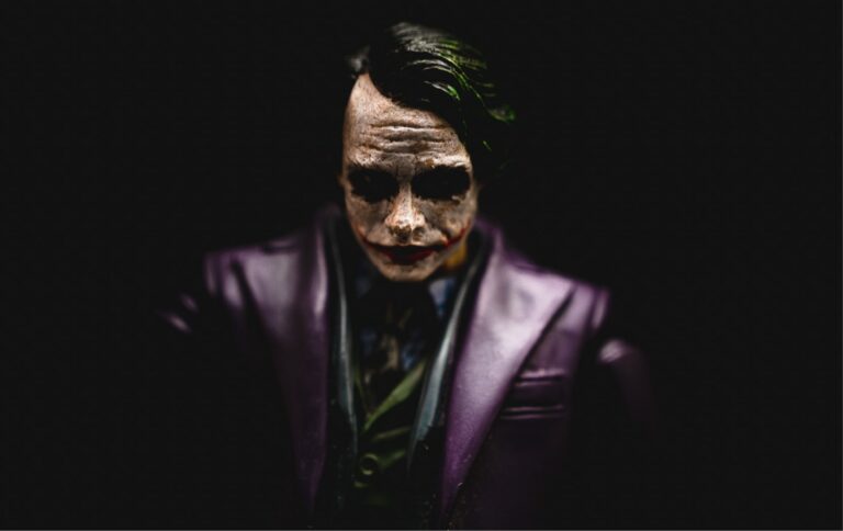 Papel de parede do Joker em 4K