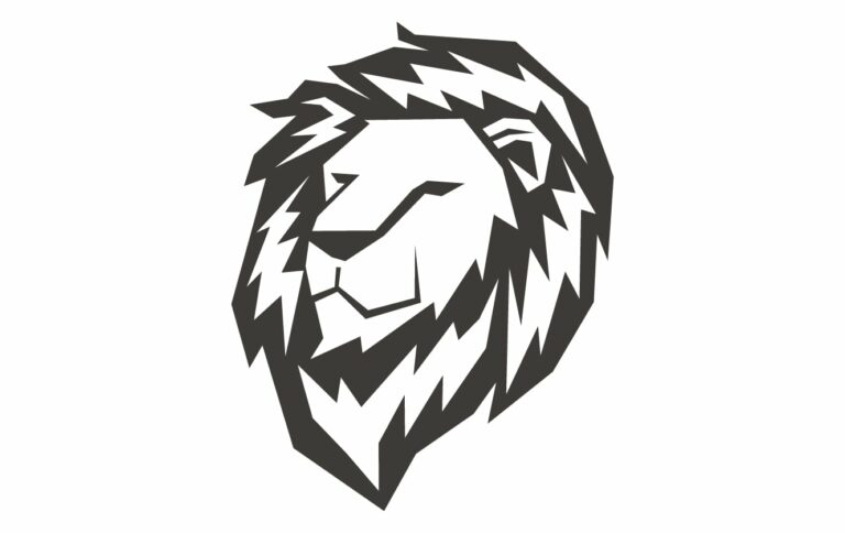 Fonds d&rsquo;écran lion en 4K