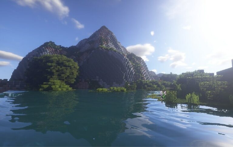 Fonds d&rsquo;écran Minecraft en 4K
