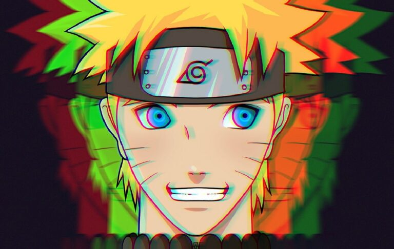 Fonds d&rsquo;écran Naruto en 4K