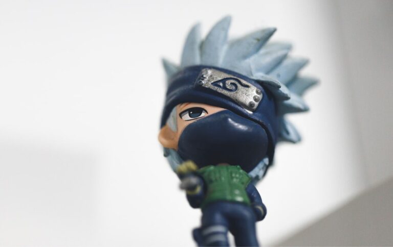 Fonds d&rsquo;écran Naruto en 4K