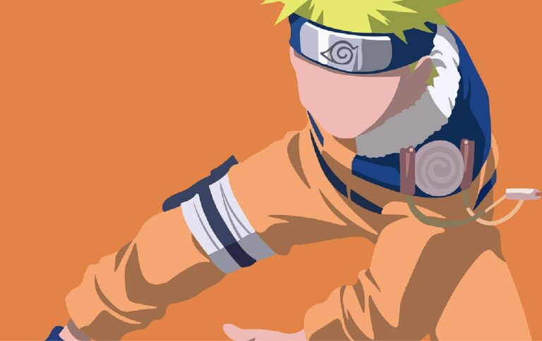 Fonds d&rsquo;écran Naruto en 4K