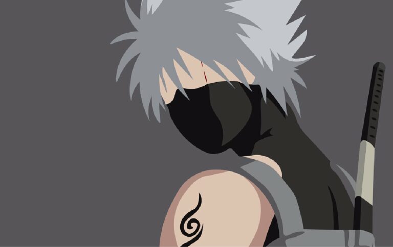 Fonds d&rsquo;écran Naruto en 4K