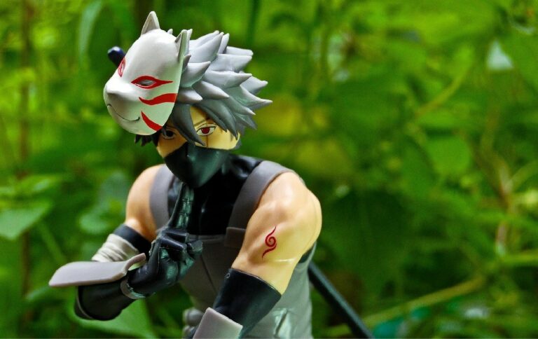Fonds d&rsquo;écran Naruto en 4K