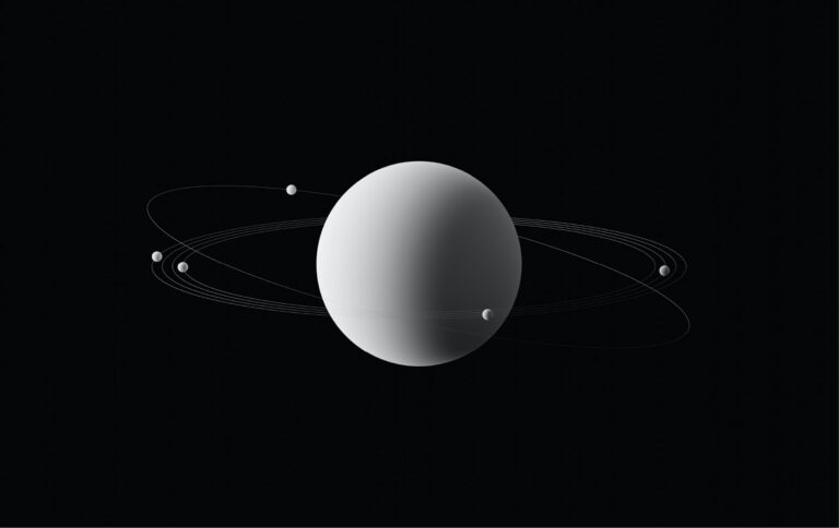 Fonds d&rsquo;écran des planètes en 4K