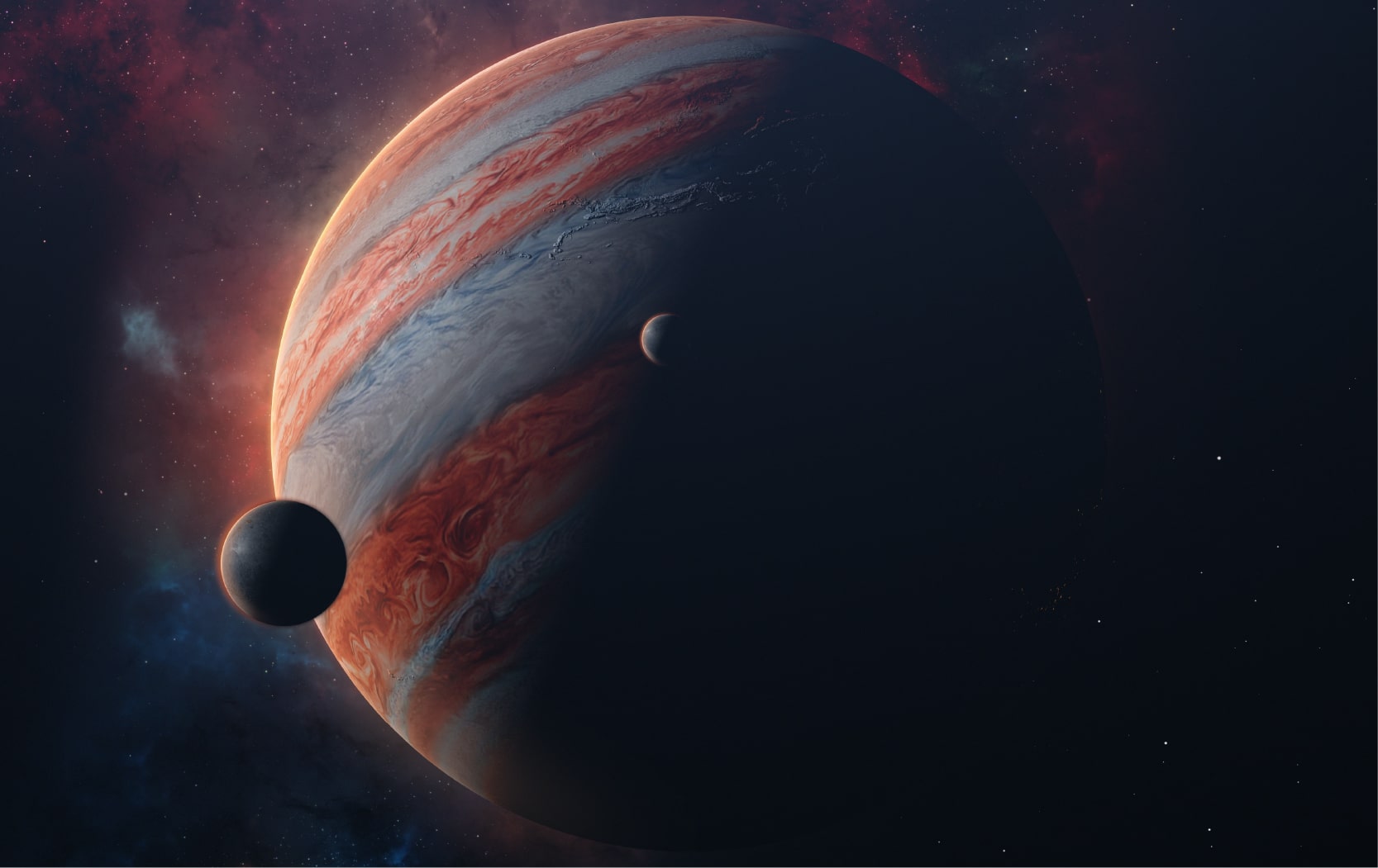 4K planet wallpapers