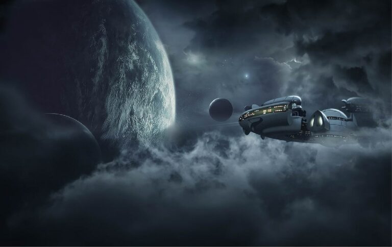 Fonds d&rsquo;écran des planètes en 4K
