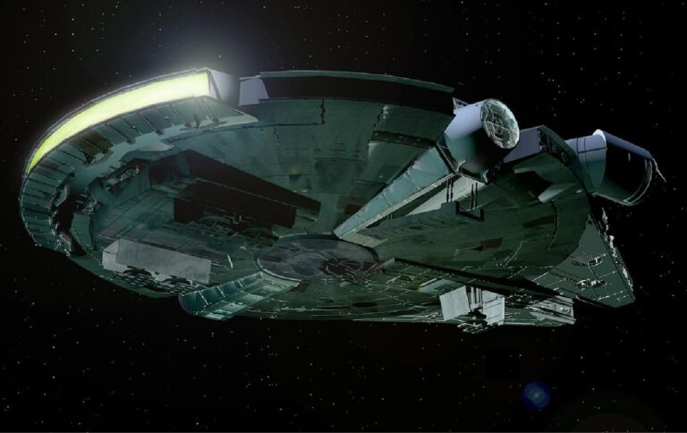 Fonds d&rsquo;écran Star Wars en 4K