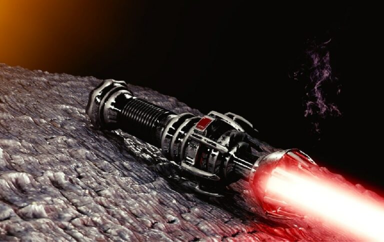 Fonds d&rsquo;écran Star Wars en 4K