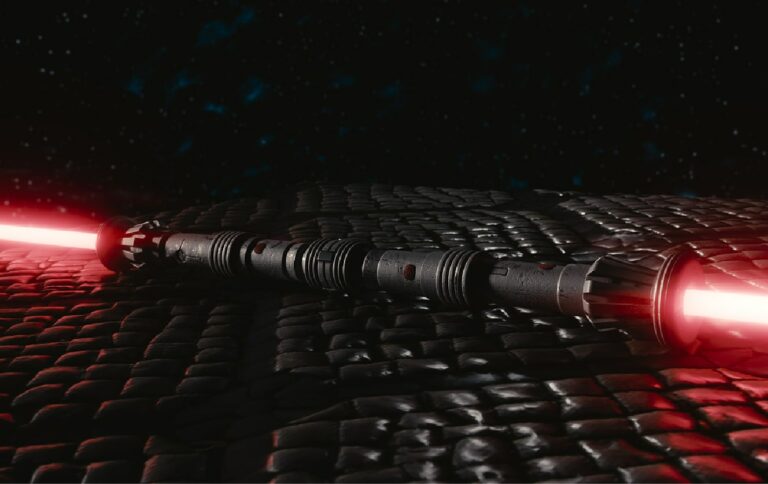 Fonds d&rsquo;écran Star Wars en 4K