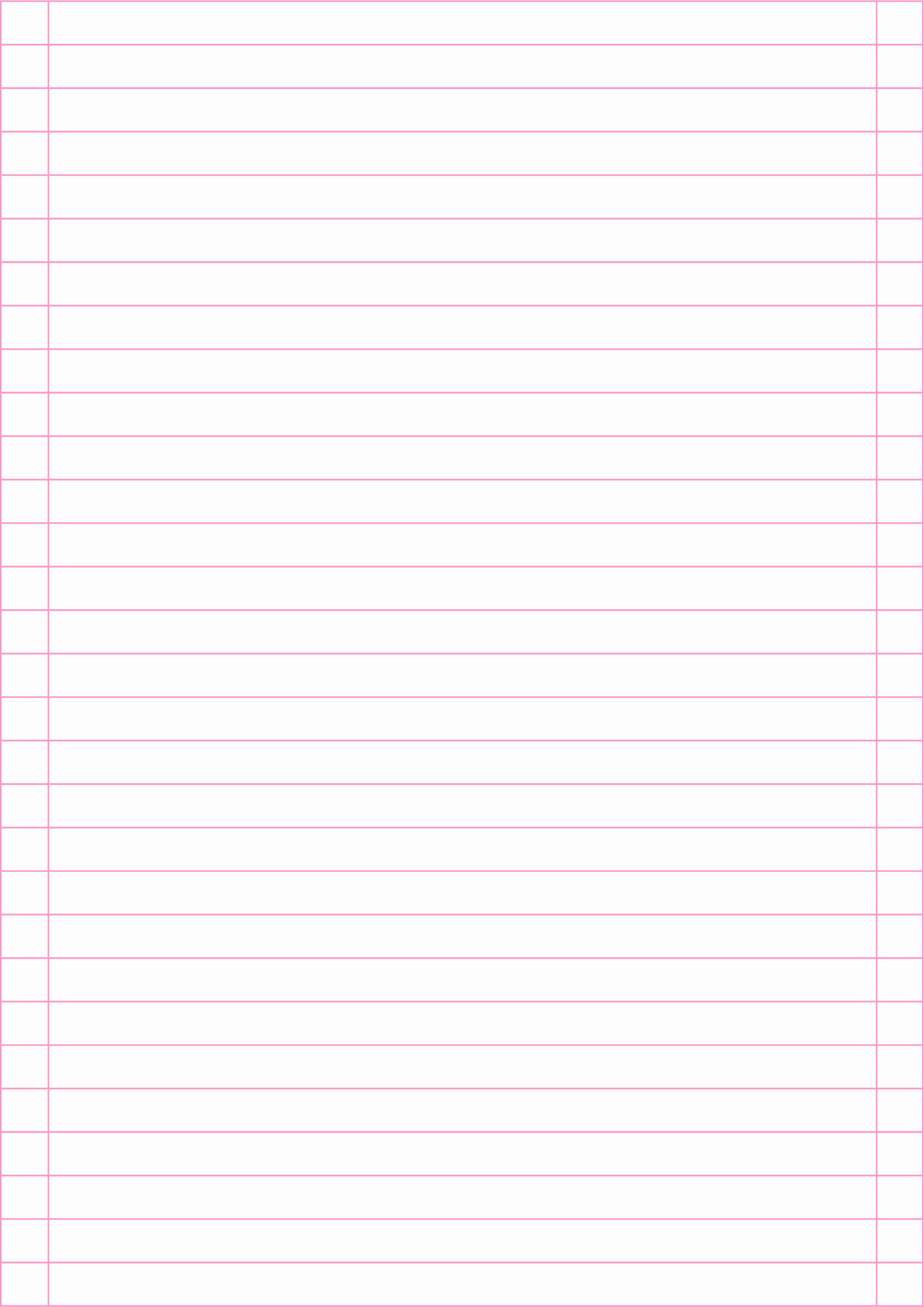 Lined paper printable free 