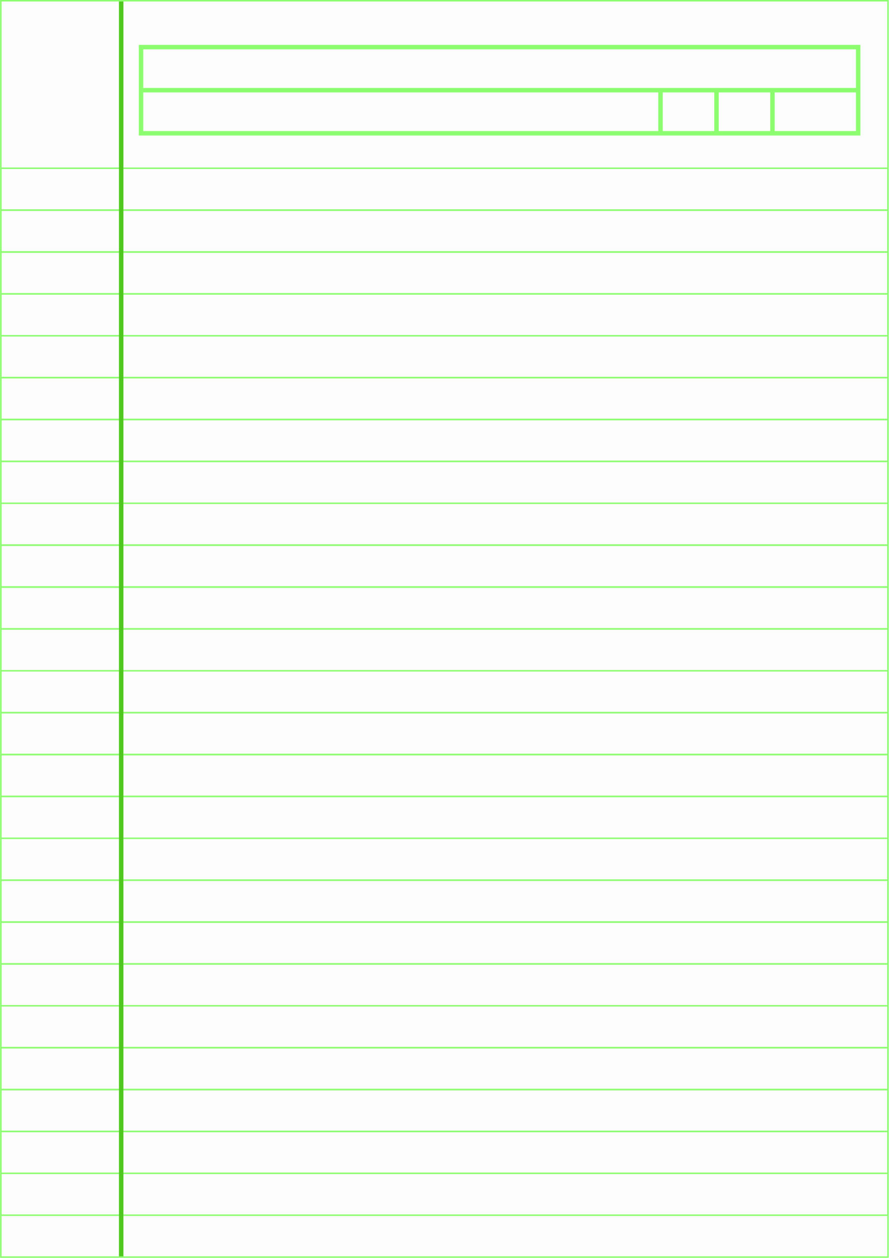Lined paper printable free 