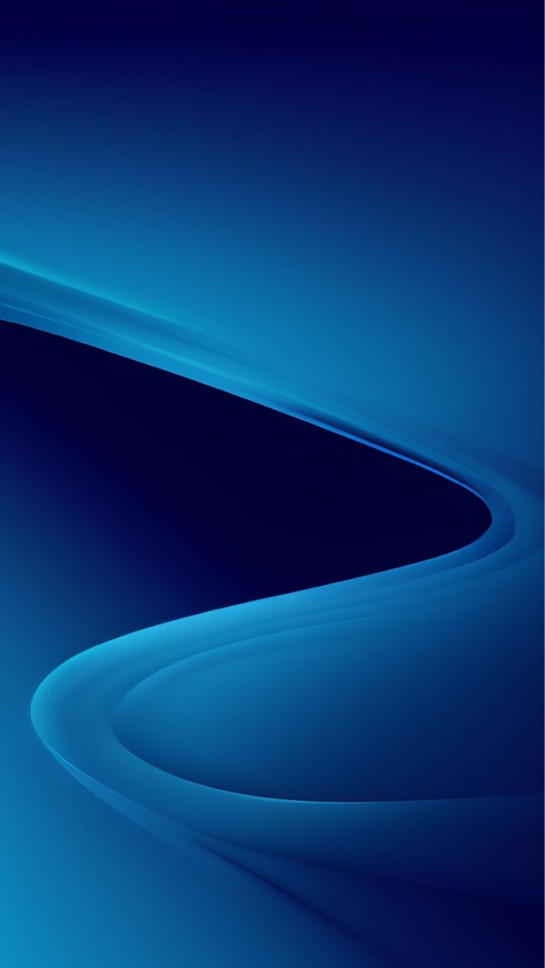 Papel de parede azuis para iPhone