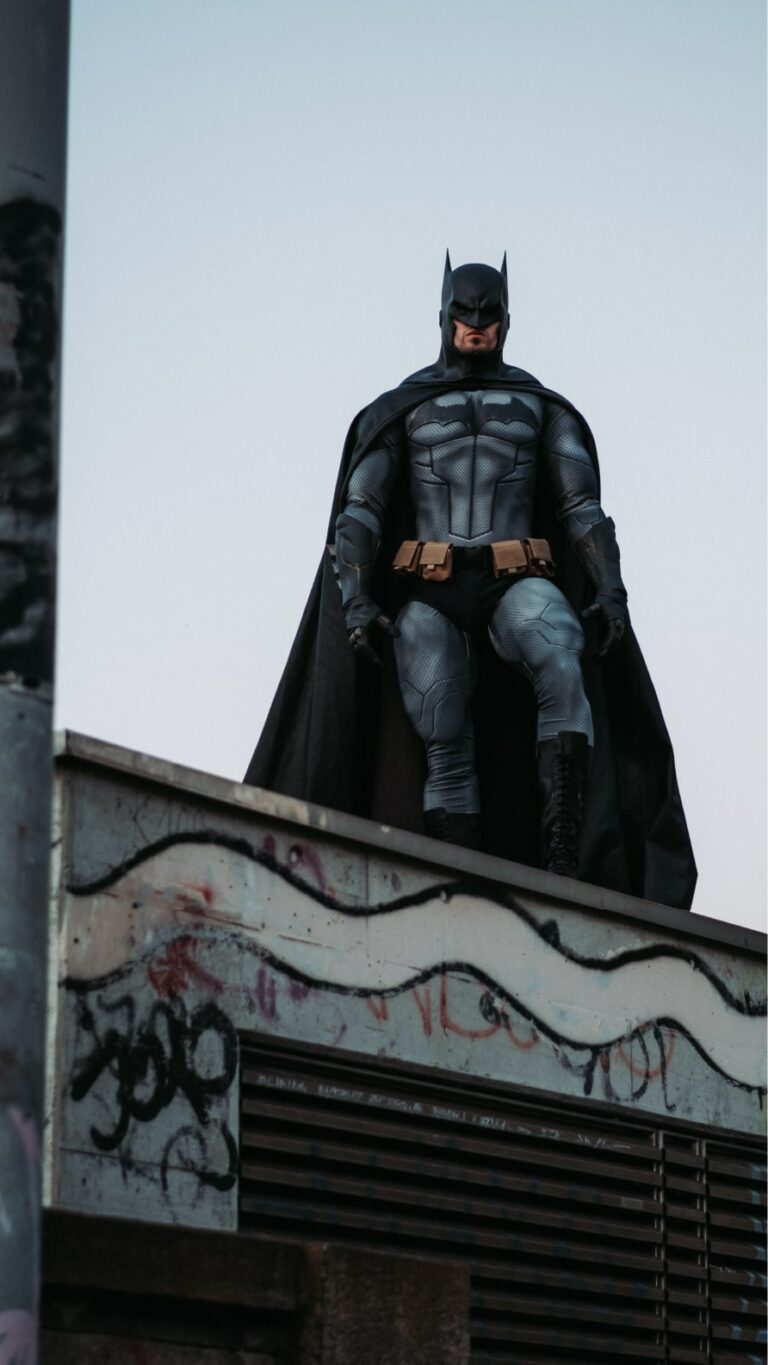 Papel de parede de Batman para iPhone